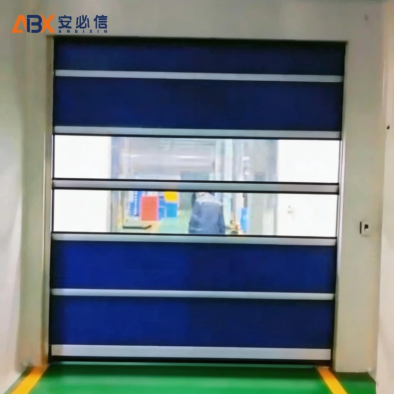 平凉市软质快速门