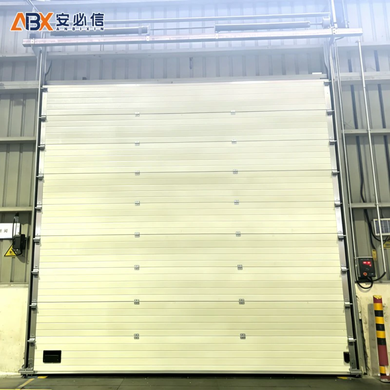平凉市铝合金提升门