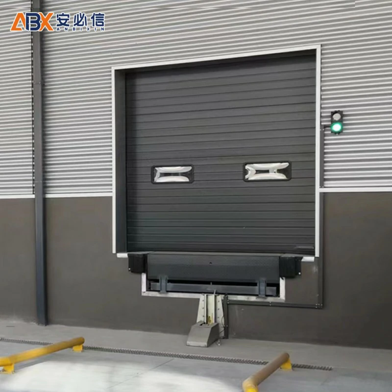 平凉市工业提升门