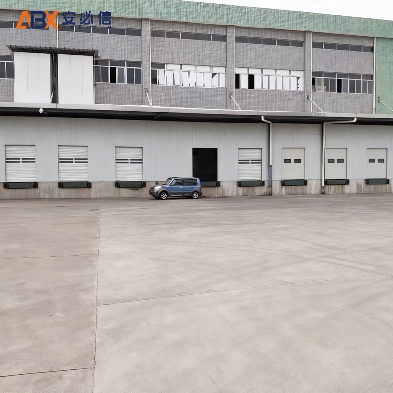 平凉市铝质快速门